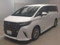 2025 Toyota Alphard Hybrid