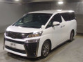 2021 Toyota Vellfire