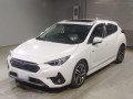 2025 Subaru Impreza