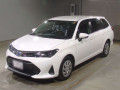 2022 Toyota Corolla Fielder