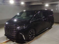 2024 Toyota Alphard Hybrid