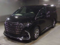 2025 Toyota Alphard