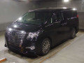 2016 Toyota Alphard