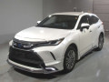 2020 Toyota Harrier Hybrid