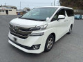 2015 Toyota Vellfire