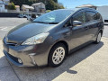 2013 Toyota Prius alpha