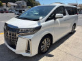 2021 Toyota Alphard