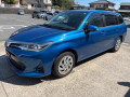 2019 Toyota Corolla Fielder