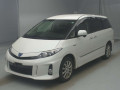 2015 Toyota Estima Hybrid