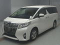 2017 Toyota Alphard
