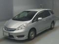 2011 Honda Fit Shuttle Hybrid