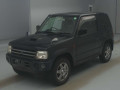 2007 Mitsubishi Pajero Mini
