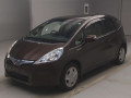 2013 Honda Fit Hybrid