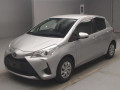 2017 Toyota Vitz