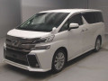 2016 Toyota Vellfire