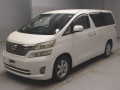 2008 Toyota Vellfire