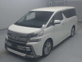 2016 Toyota Vellfire