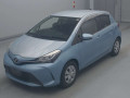 2015 Toyota Vitz