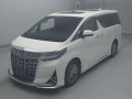 2020 Toyota Alphard