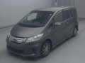 2013 Honda Freed hybrid