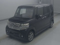 2017 Honda N-BOX CUSTOM