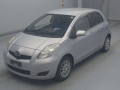 2010 Toyota Vitz