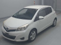 2011 Toyota Vitz