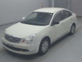 2010 Nissan Bluebird Sylphy