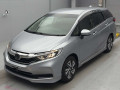 2022 Honda SHUTTLE