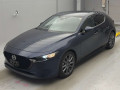 2021 Mazda Mazda3 Fastback