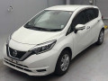 2017 Nissan Note
