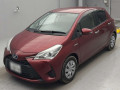 2018 Toyota Vitz