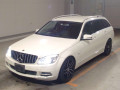 2011 Mercedes Benz C CLASS STATION WAGON