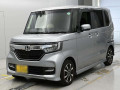 2019 Honda N-BOX CUSTOM