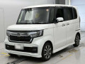 2021 Honda N-BOX CUSTOM