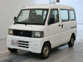2002 Mitsubishi Minicab Van