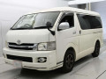 2009 Toyota Hiace Wagon