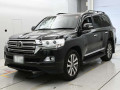 2016 Toyota Land Cruiser
