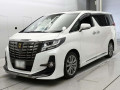 2016 Toyota Alphard