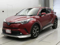 2018 Toyota C-HR
