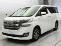 2015 Toyota Vellfire Hybrid