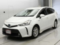 2015 Toyota Prius alpha