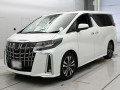 2022 Toyota Alphard
