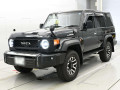 2025 Toyota Land Cruiser 70