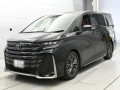 2025 Toyota Vellfire