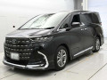 2024 Toyota Alphard