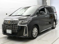 2022 Toyota Alphard