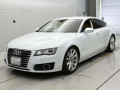 2013 Audi A7 Sportback