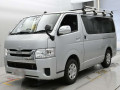 2020 Toyota Hiace Van