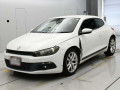 2010 Volkswagen Scirocco